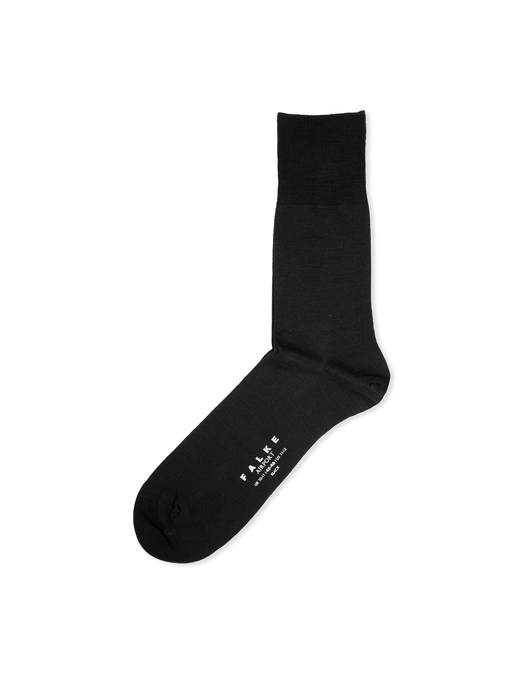 Falke Airport Socks Black MI