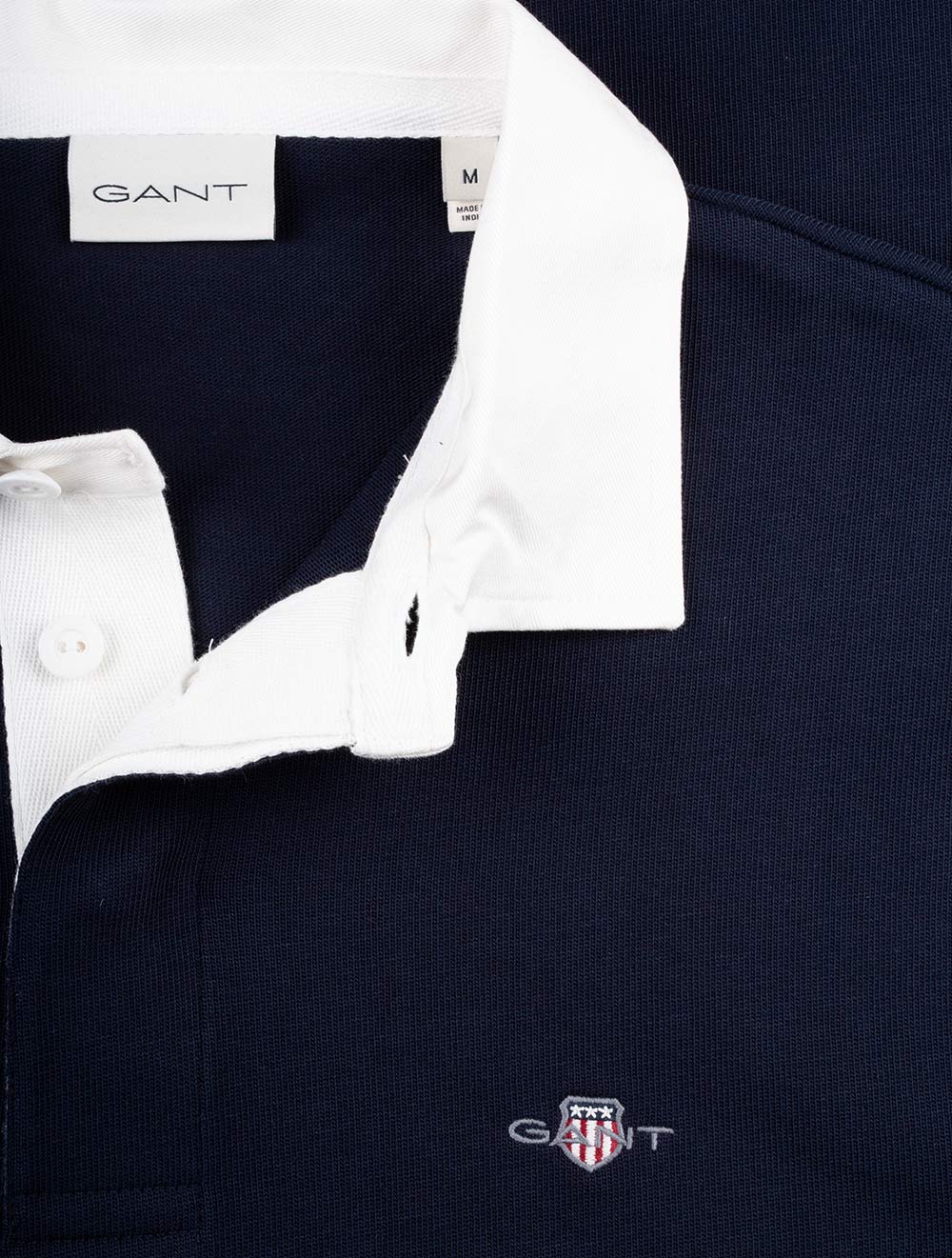 Gant Regular Shield Heavy Rugger Evening Blue AI3