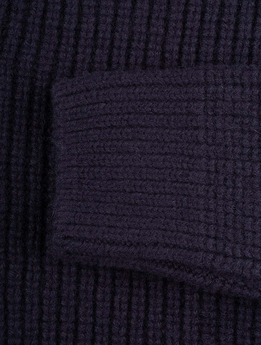 Luxe Shawl Cardigan Midnight