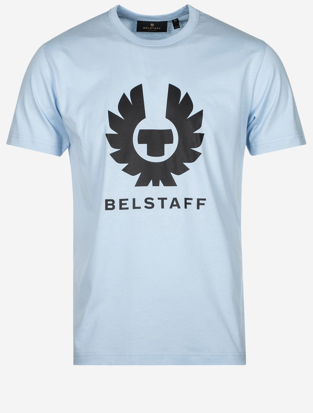 Belstaff Phoenix T-Shirt Sky Blue MI