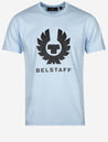 Belstaff Phoenix T-Shirt Sky Blue MI