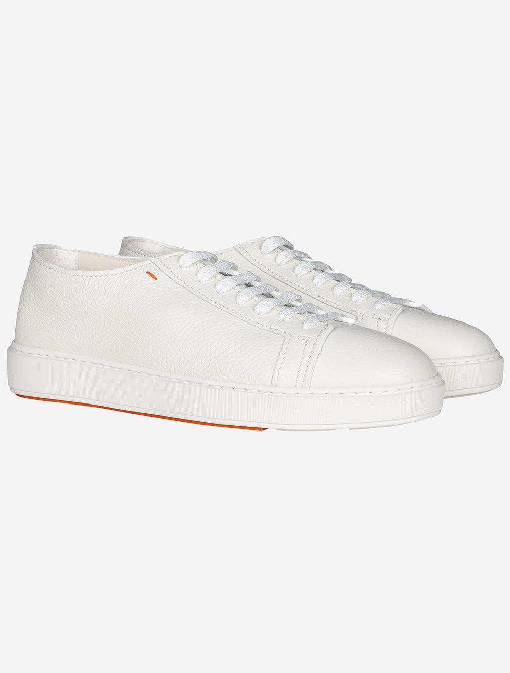 276A5542mbcd21430whiteE449santoni_tumbled_leather_sneaker.jpg