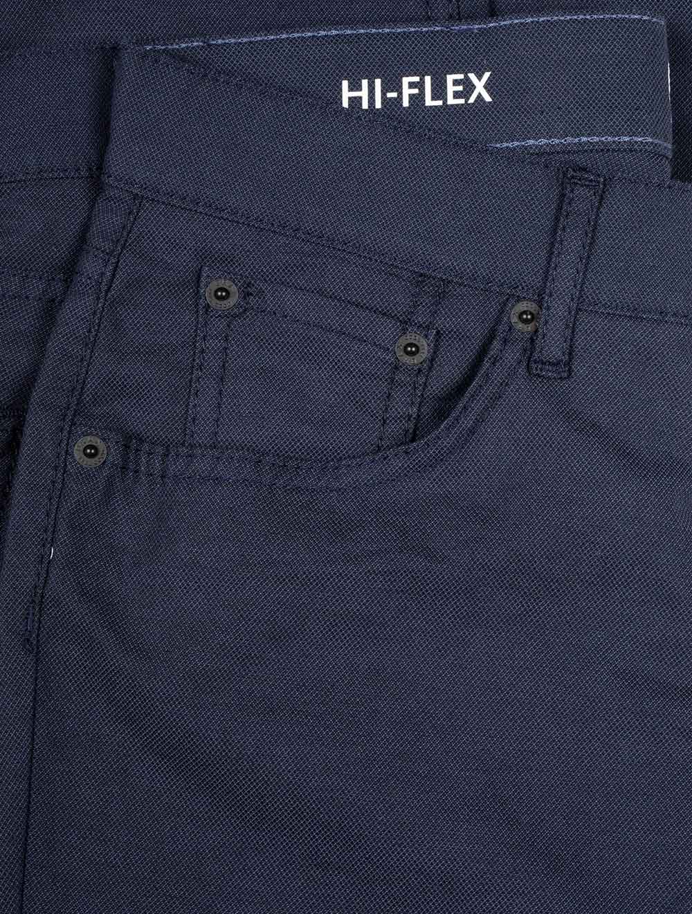 Brax Chuck 5 Pocket Trousers Blue AI4