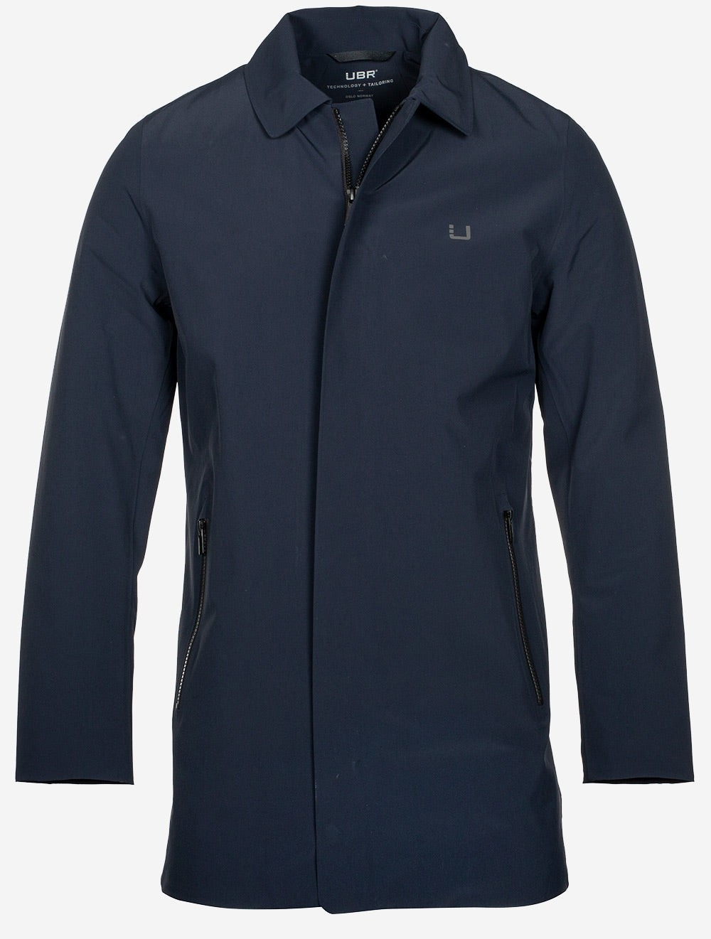 Ubr Regulator™ Coat Navy MI