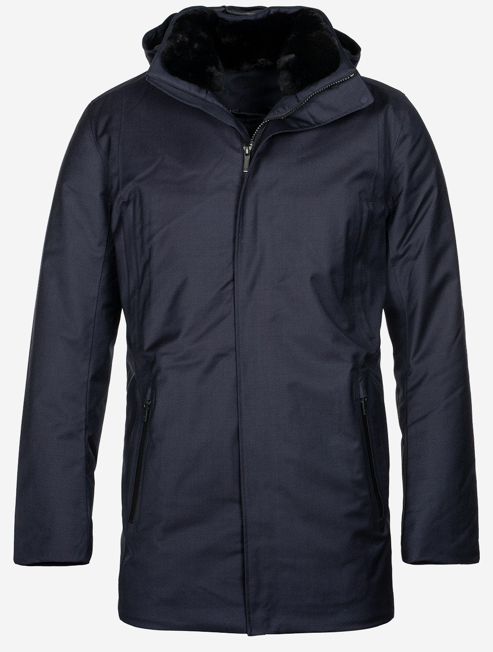 Ubr Regulator™ Saville Parka Navy MI