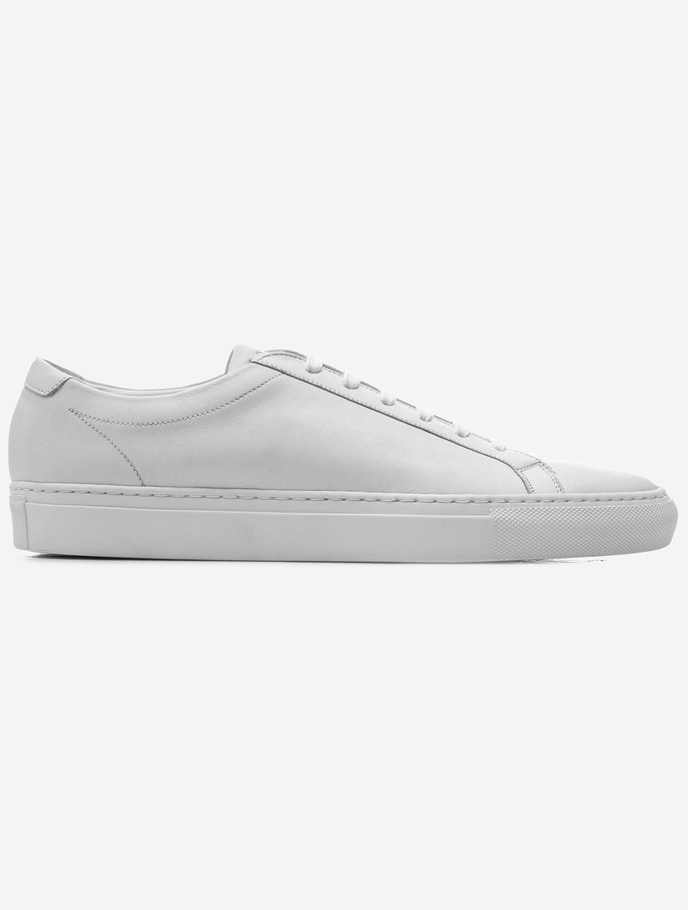 Sprint Leather Sneaker White