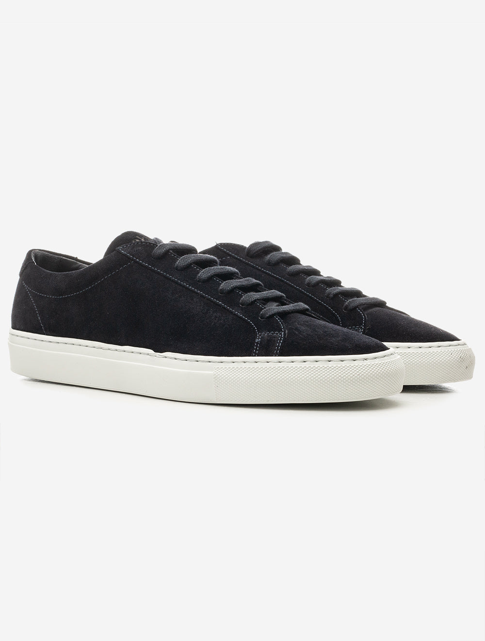 Loake Shoe Makers Sprint Suede Sneaker Navy MI