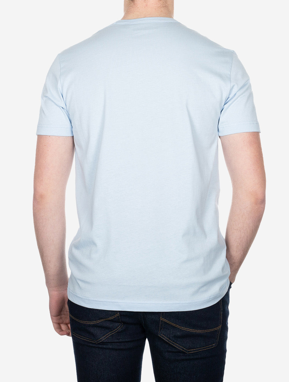 Belstaff Phoenix T-Shirt Sky Blue AI2