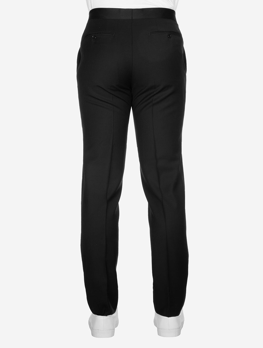 Canali Dress Trousers Black AI2