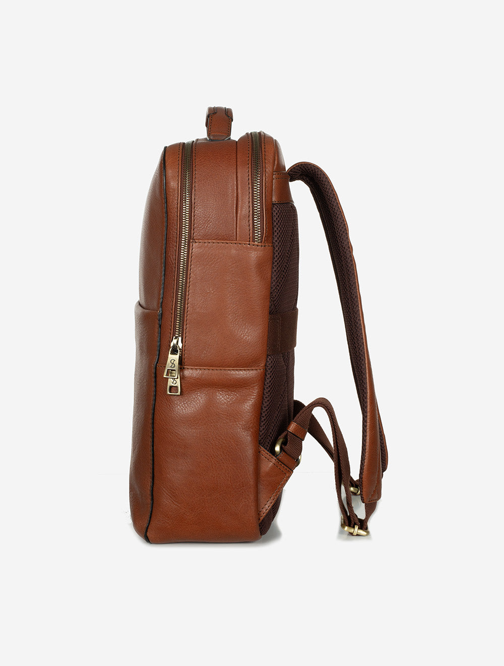 Avern Backpack Cognac