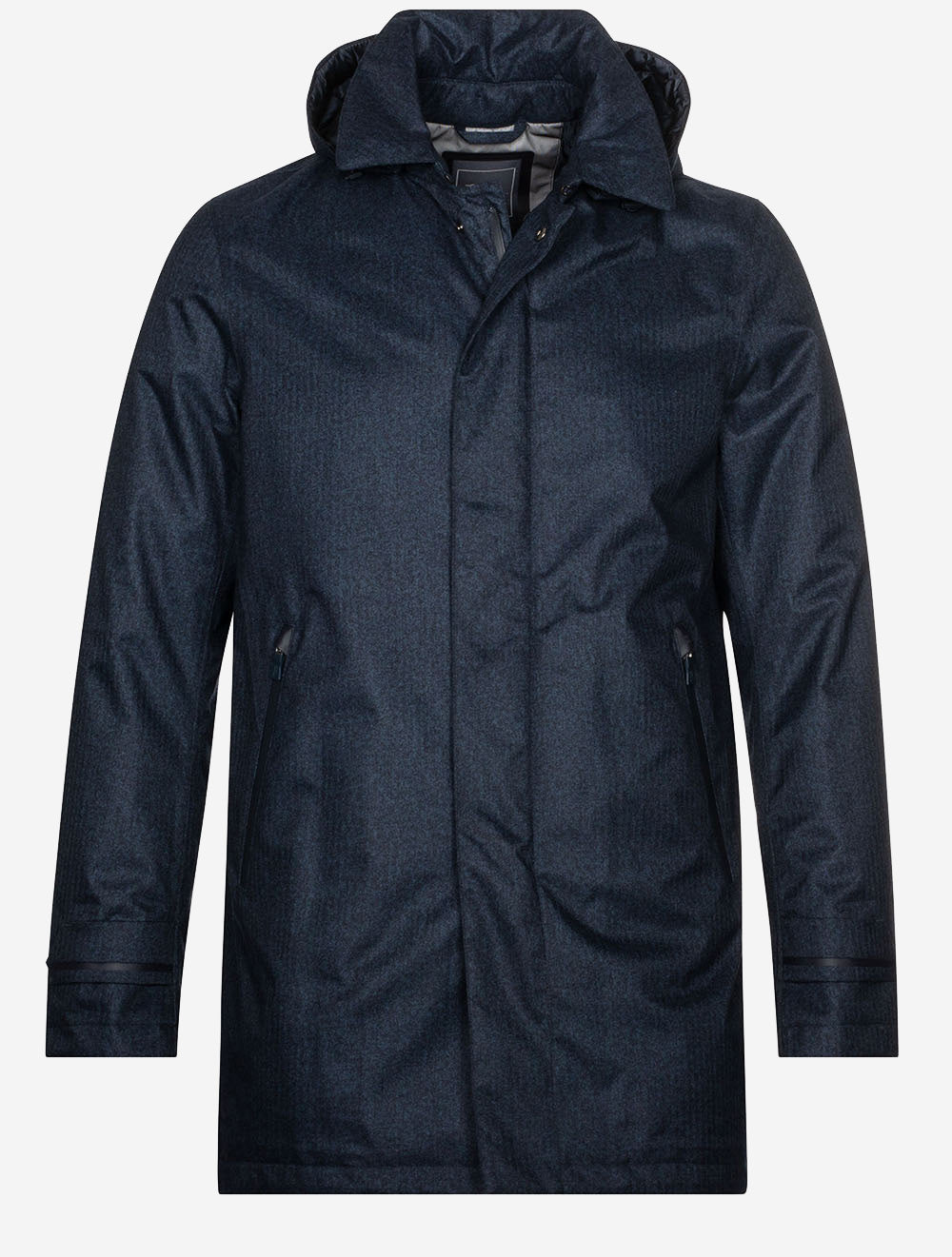 Pep Coat Navy