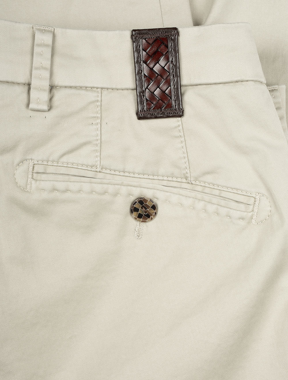 Mmx Beige Super Stretch Chino AI3