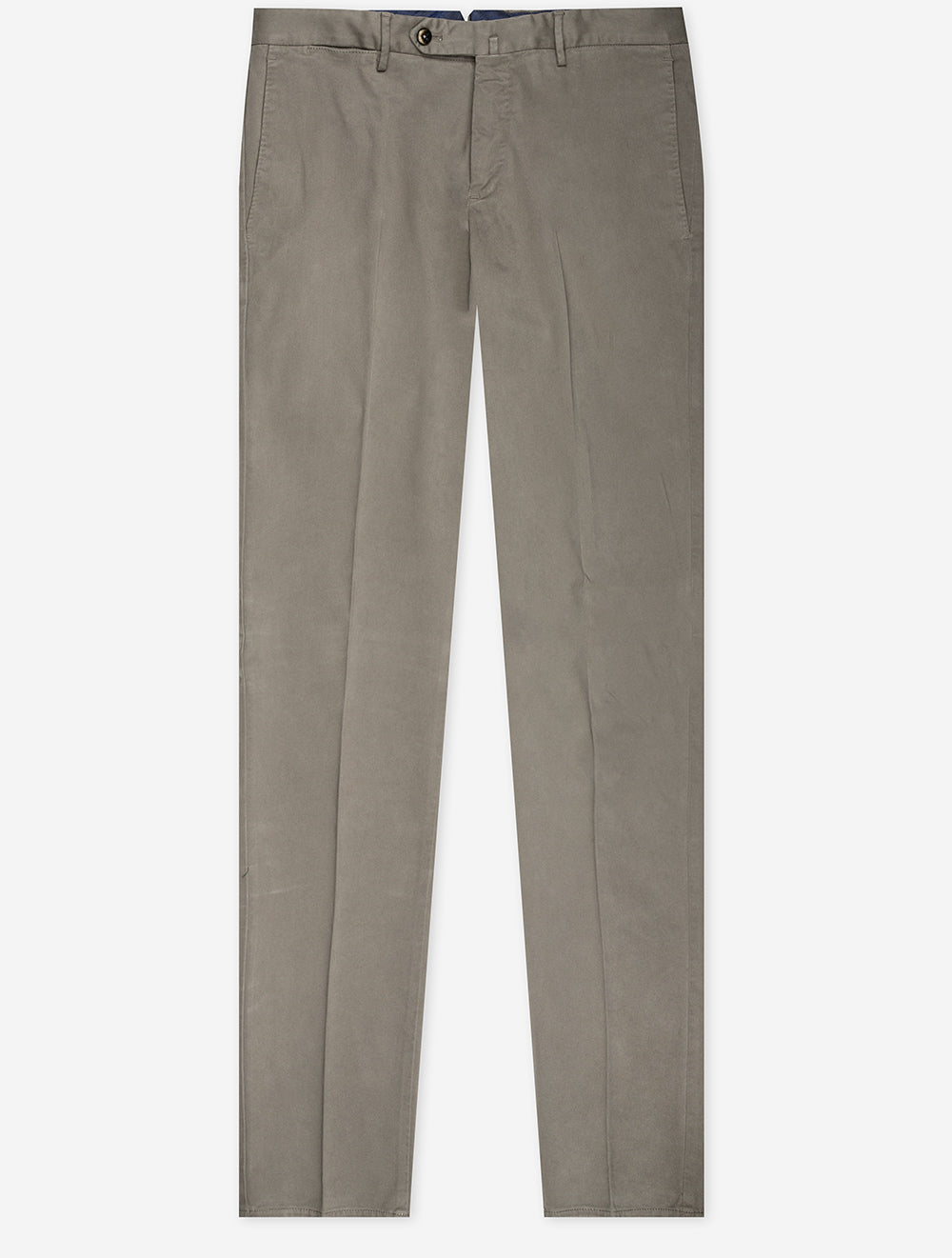 Pt01 Cotton Chino Tan MI