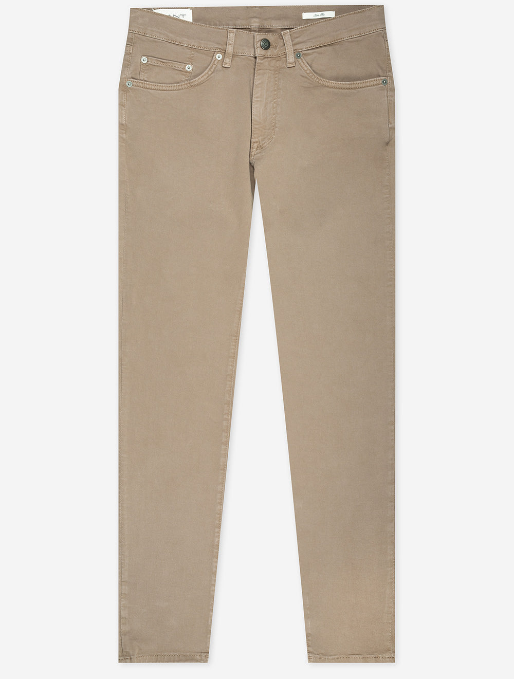 Gant Slim Desert Jeans Brown MI