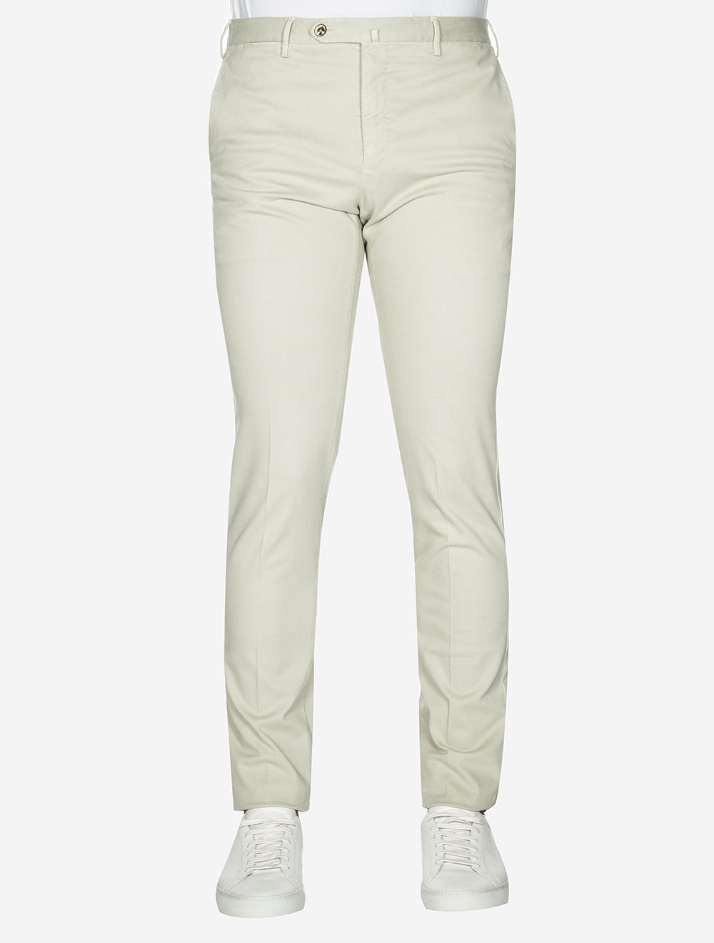 Pt01 Cotton Chino Beige AI1