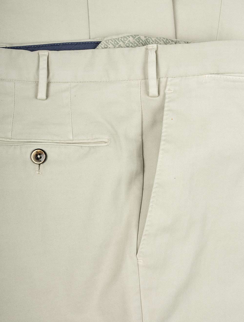 Pt01 Cotton Chino Beige AI4