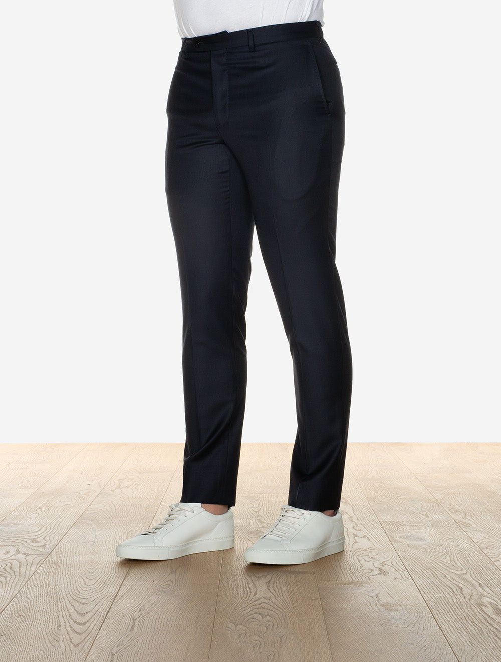 Plain Trouser Navy