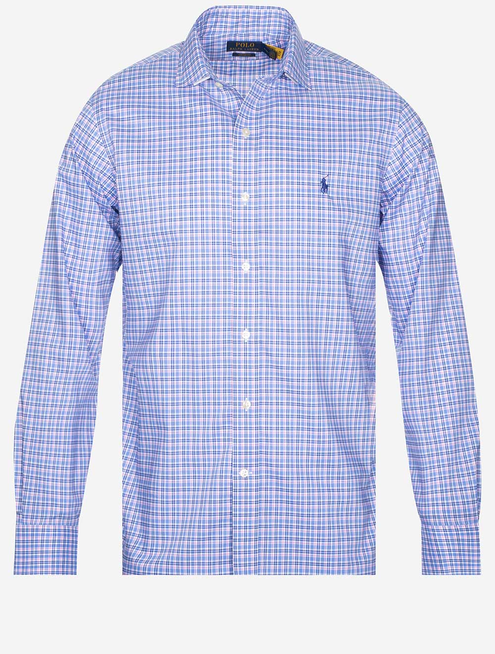 Ralph Lauren Multi Check Shirt MI