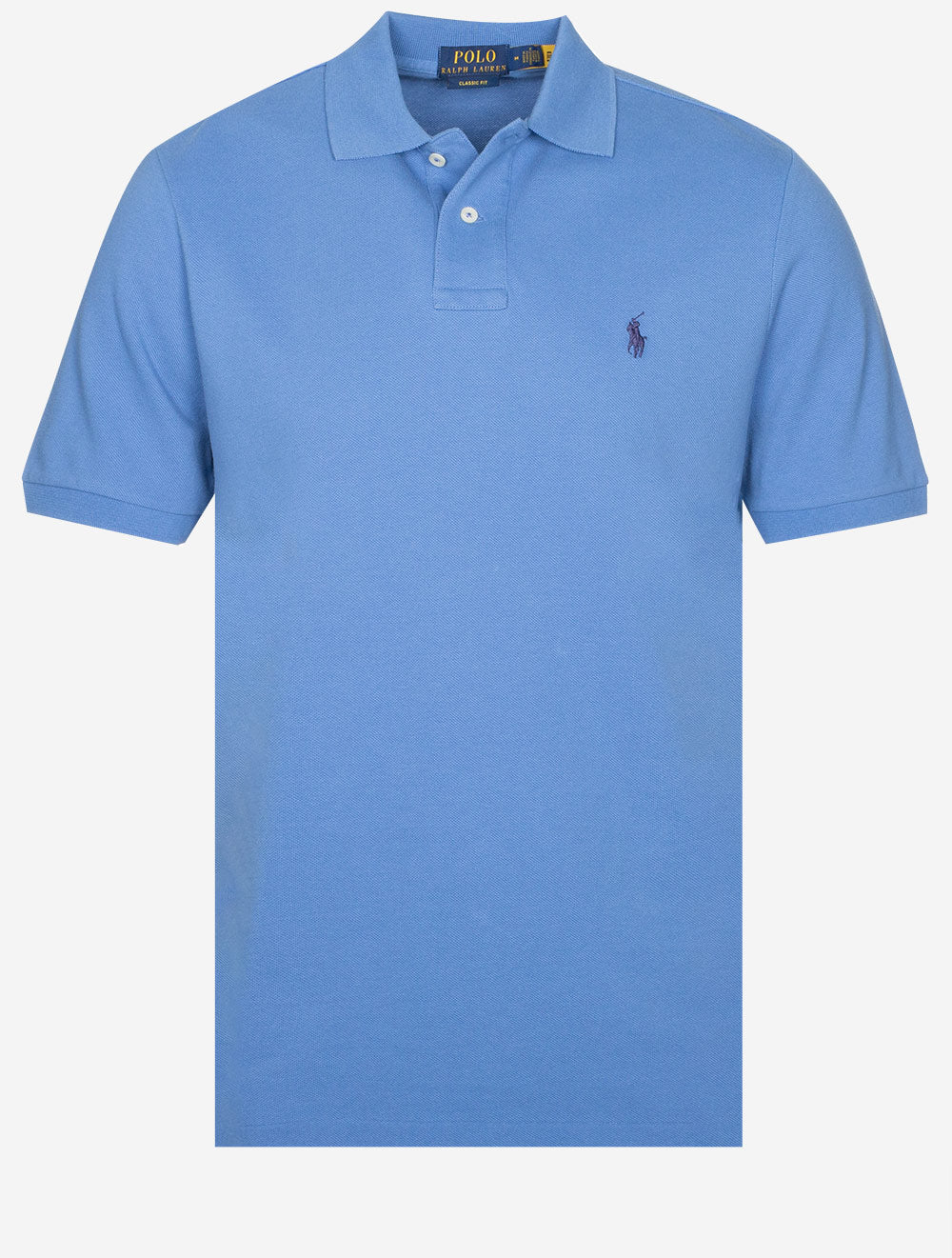 Ralph Lauren Classic Fit Polo Blue MI