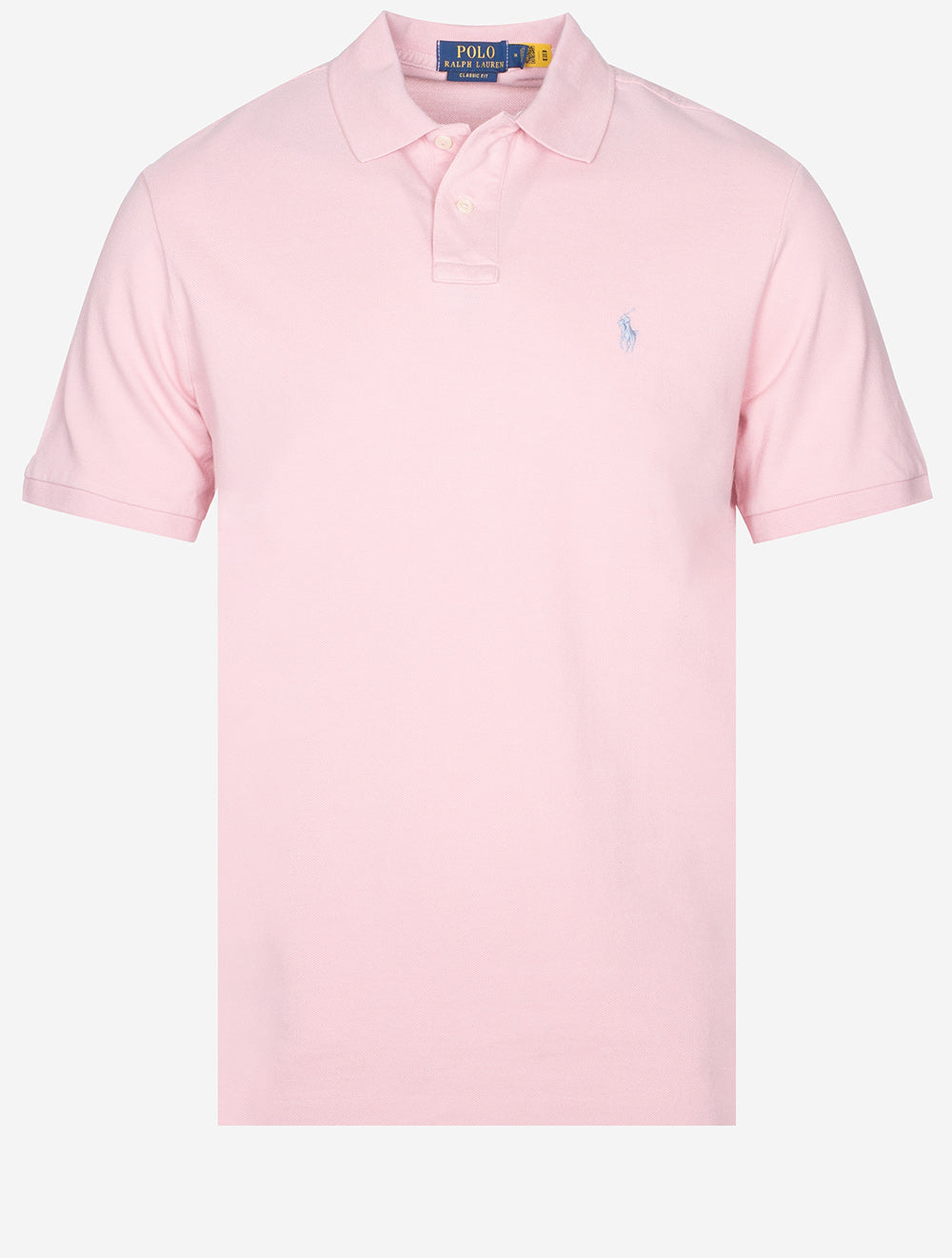 Ralph Lauren Classic Fit Polo Pink MI