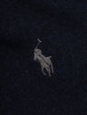 Ralph Lauren Reversible Wool Scarf Navy AI1