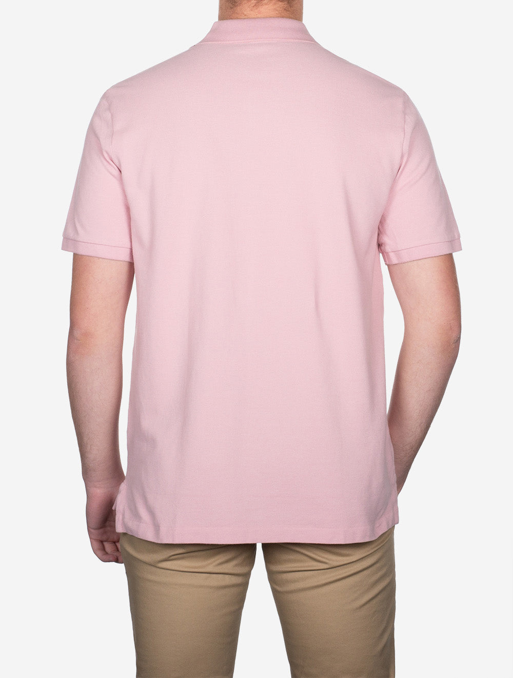 Ralph Lauren Classic Fit Polo Pink AI2