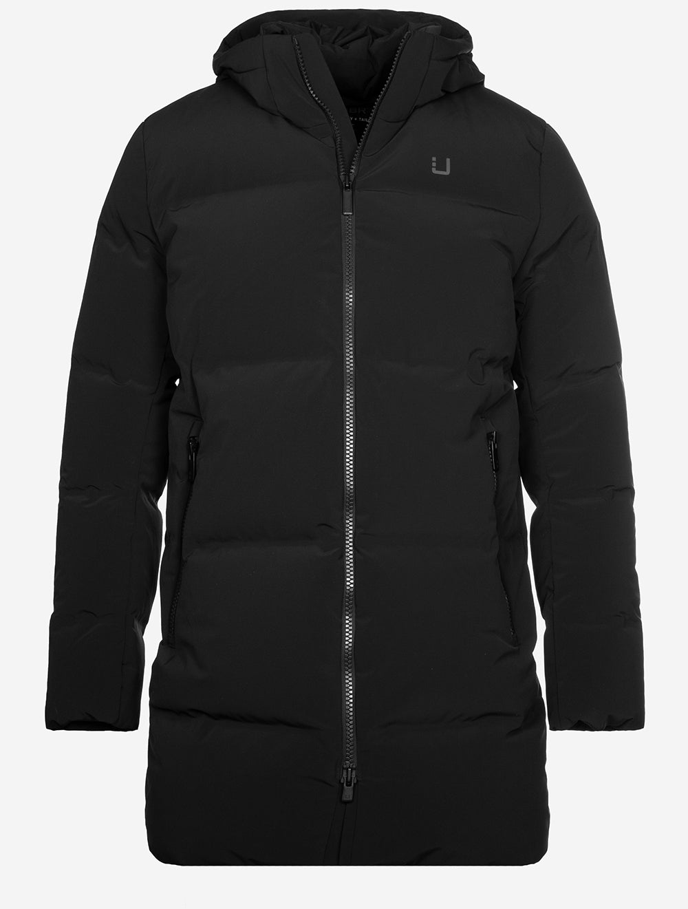 Ubr Titan Parka Black MI