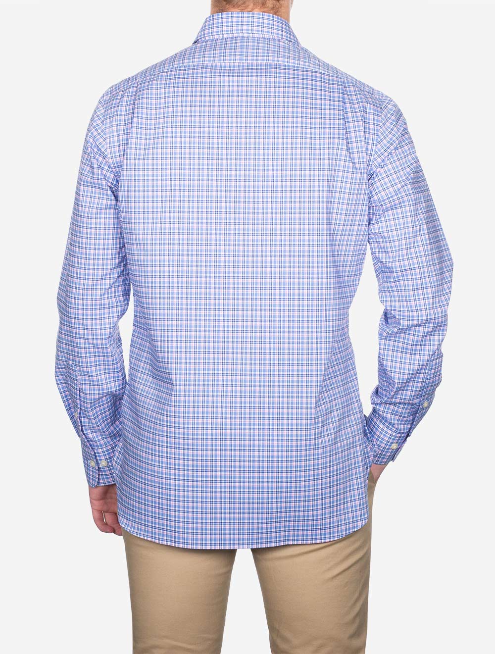 Ralph Lauren Multi Check Shirt AI2