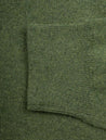 Ralph Lauren Wool Quarter Zip Jumper Green AI5