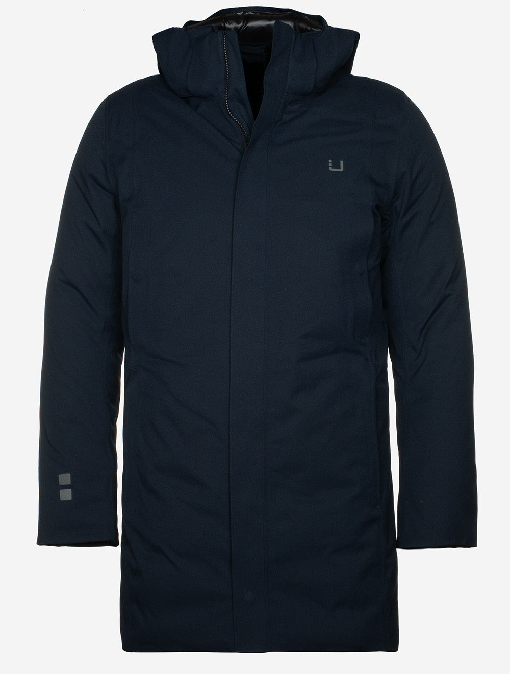 Ubr Redox Down Parka Navy MI