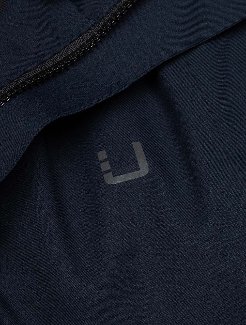 Ubr Redox Down Parka Navy AI4