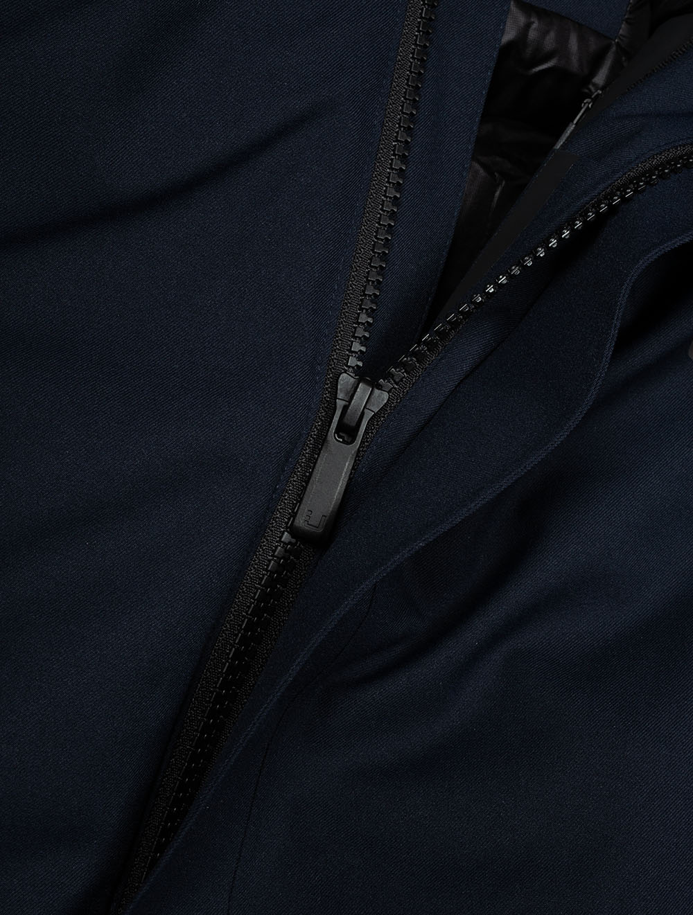 PARKA EN DUVET REDOX UBR - Bleu marine