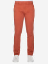 Mmx Rust Stretch Cotton Chino AI1