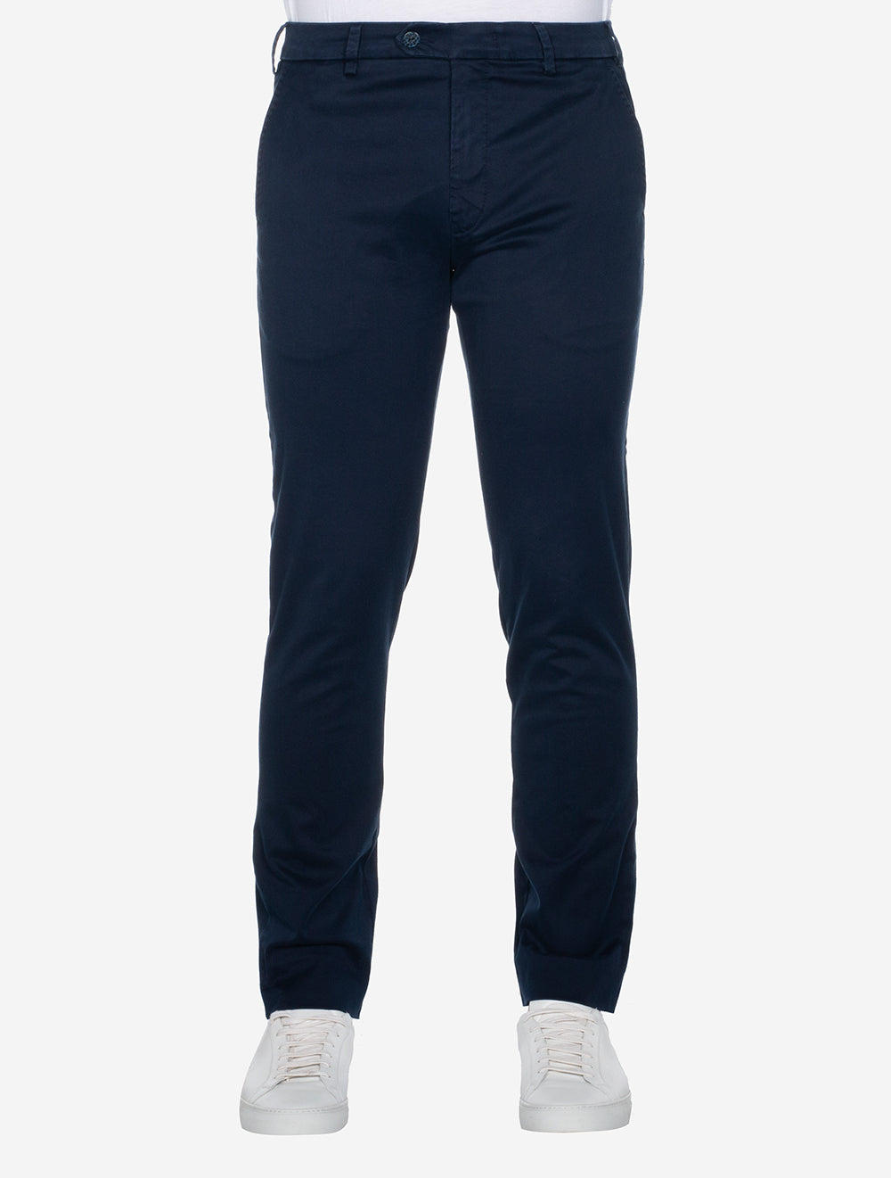 Mmx Blue Super Stretch Chino AI4