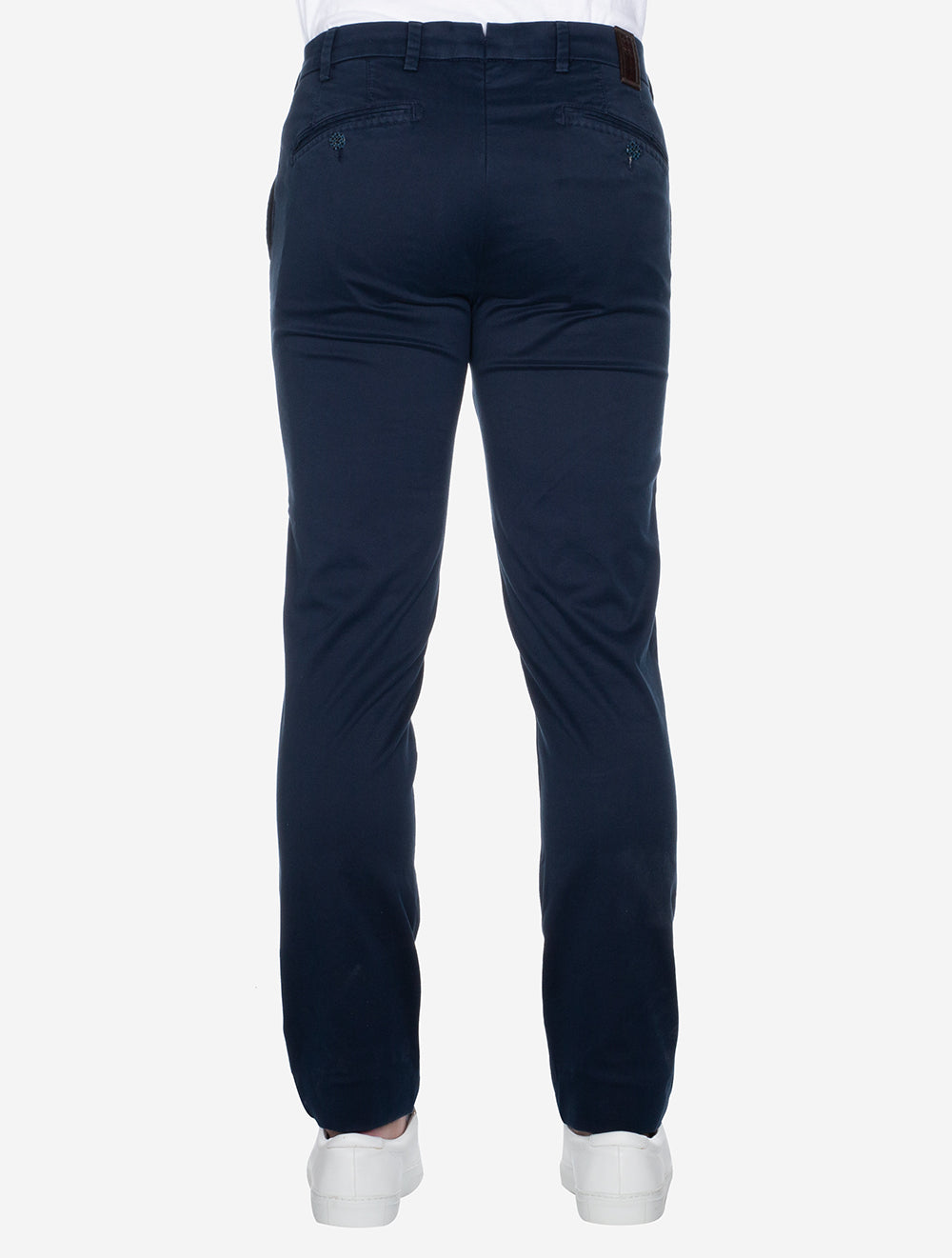 Mmx Blue Super Stretch Chino AI5