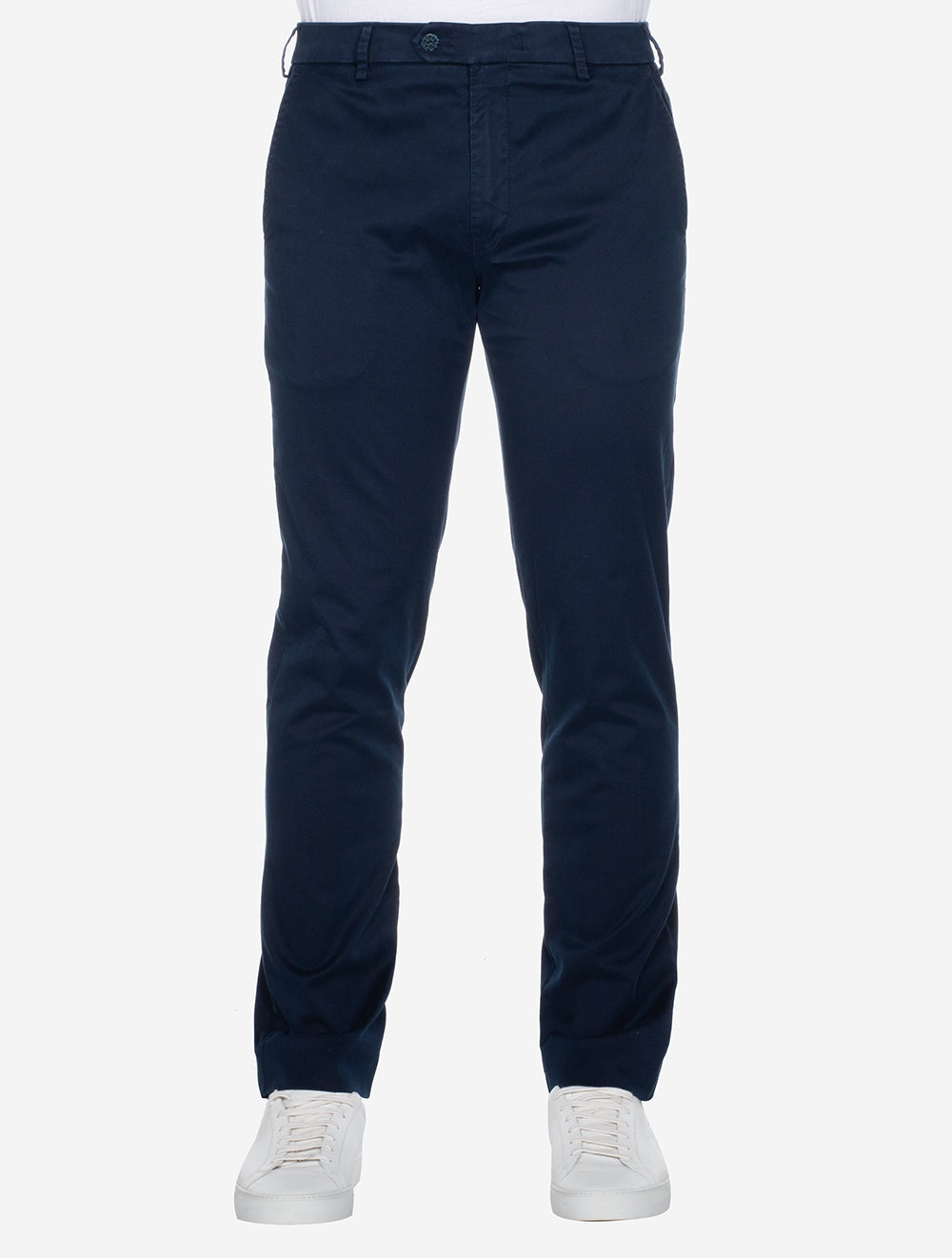 Mmx Navy Super Stretch Chino AI1