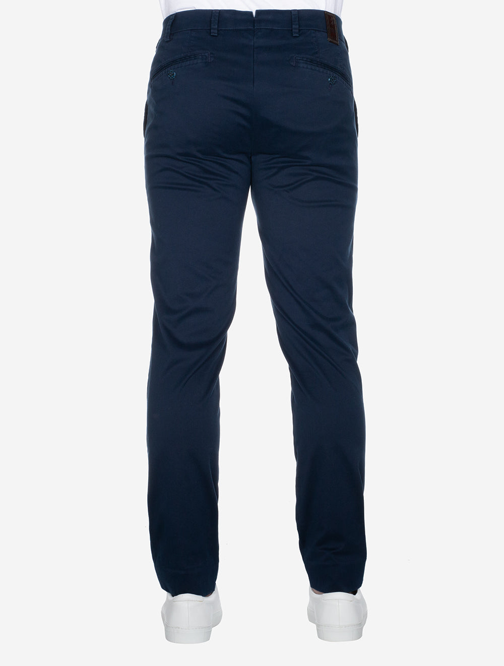 Mmx Navy Super Stretch Chino AI2