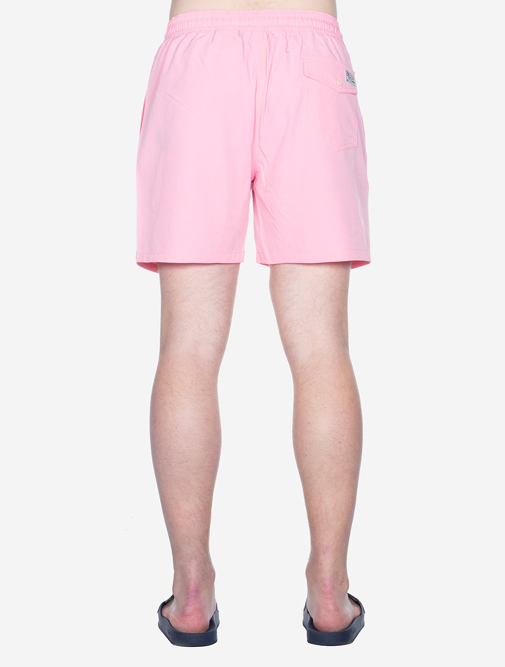 Traveler Swim Shorts Pink