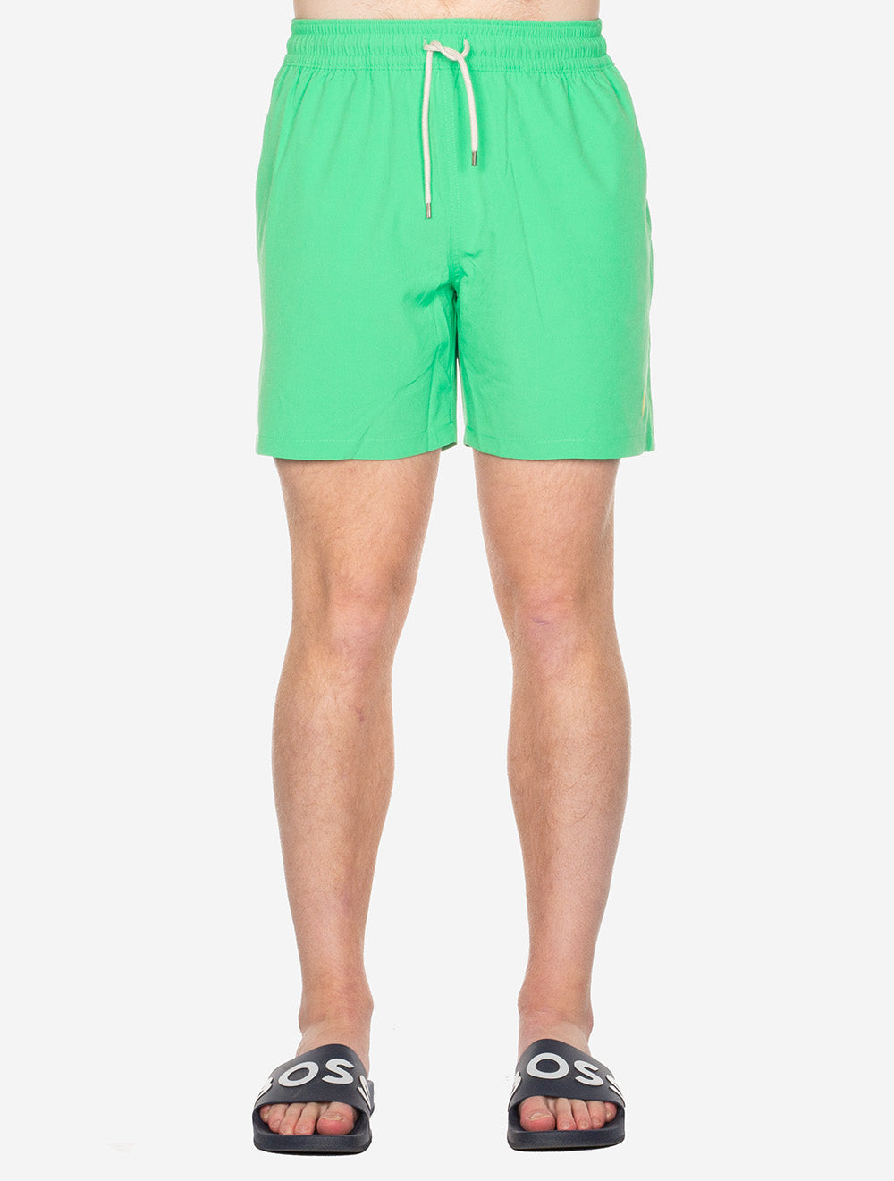 Traveler Swim Shorts Green