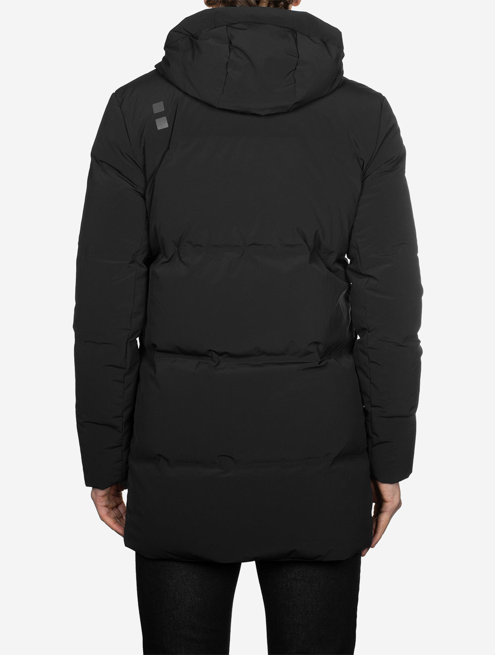 Ubr Titan Parka Black AI3