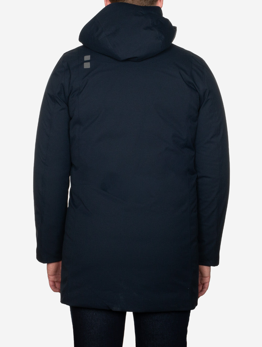 Ubr Redox Down Parka Navy AI2