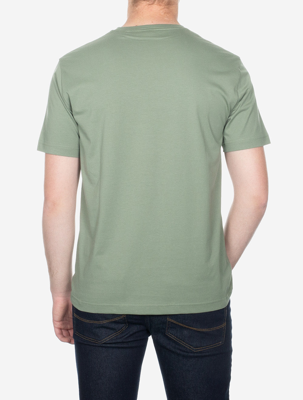 T-shirt à manches courtes Regular Shield Dry Green