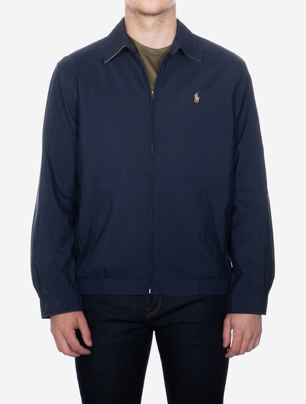 Windbreaker Jacket Cruise Navy