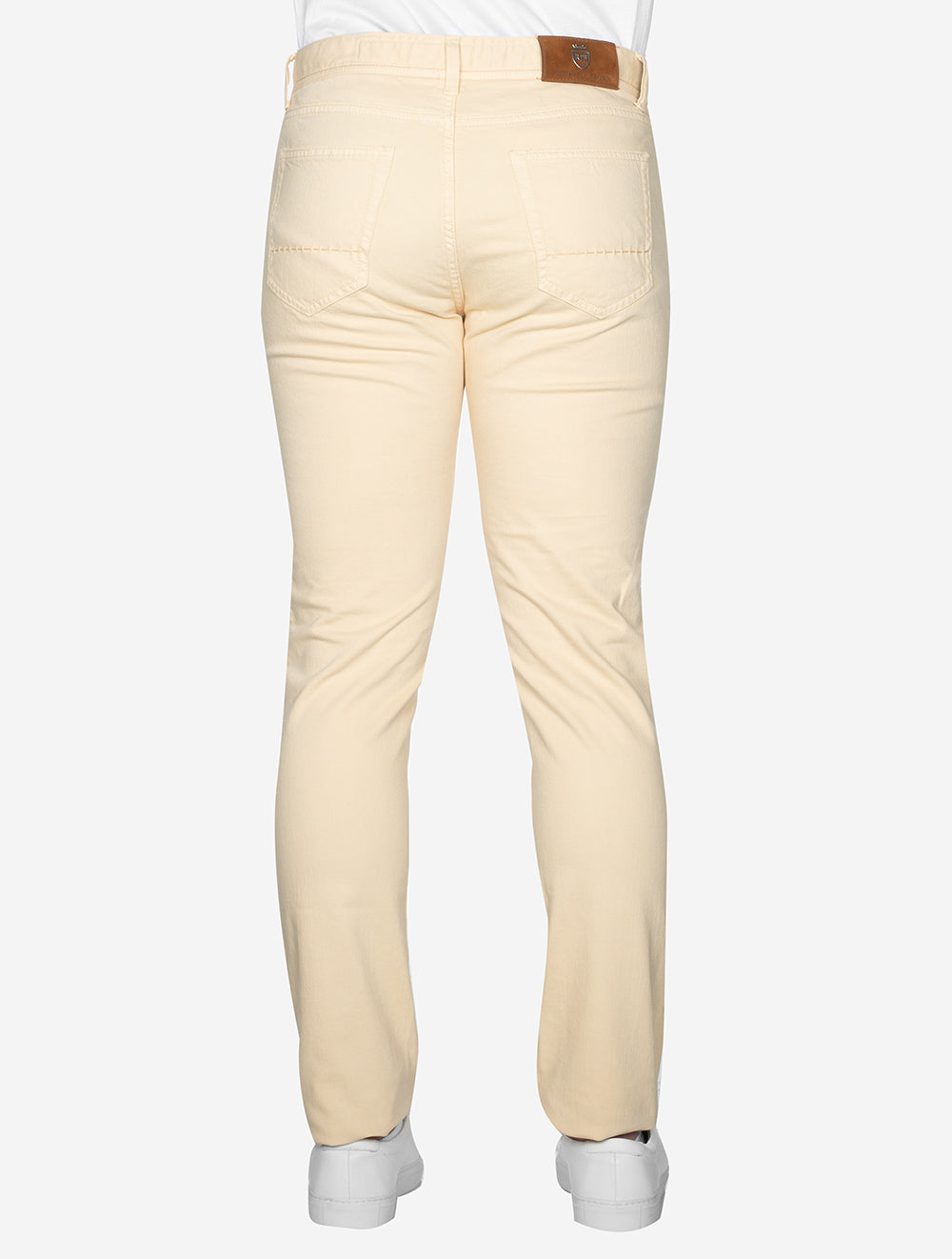 Richard J Brown Icon Daily Comfort Jean Yellow AI2