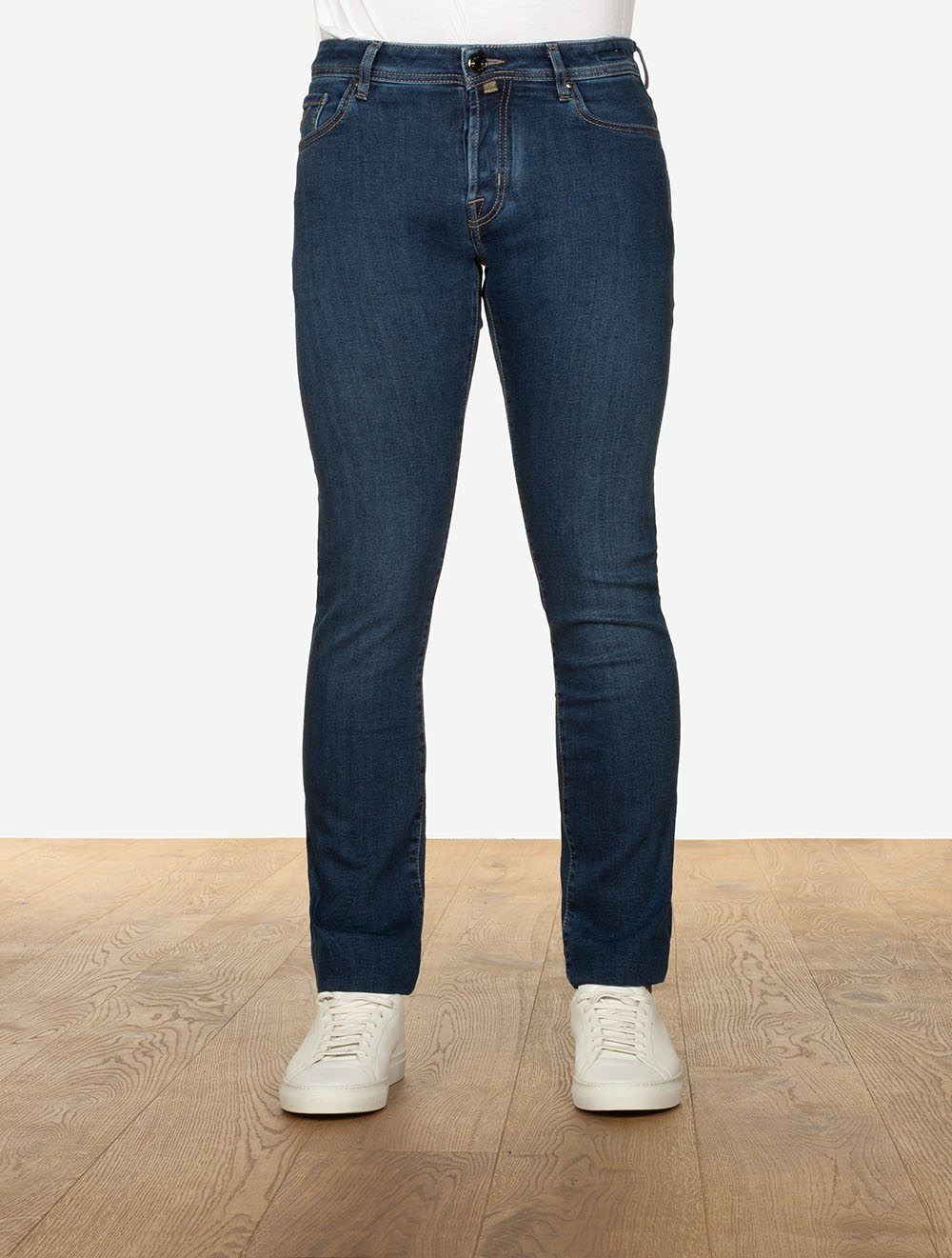 Jean Slim Fit Nick Bleu