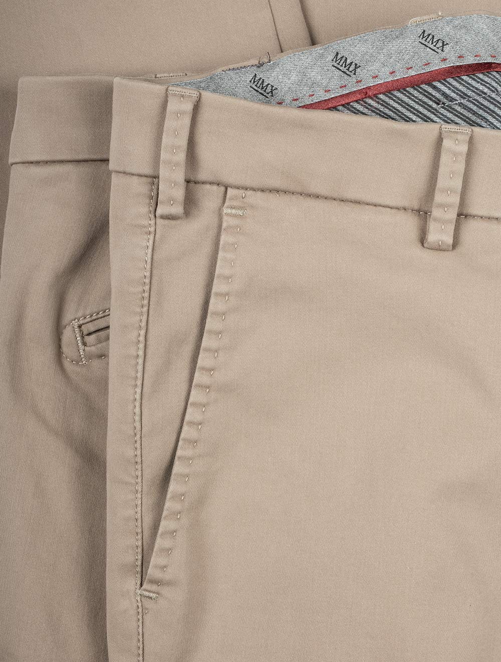 Mmx Beige Lupus Cotton Chino AI4