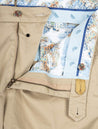 Mmx Tan Pegasus Cotton Chino Shorts AI5