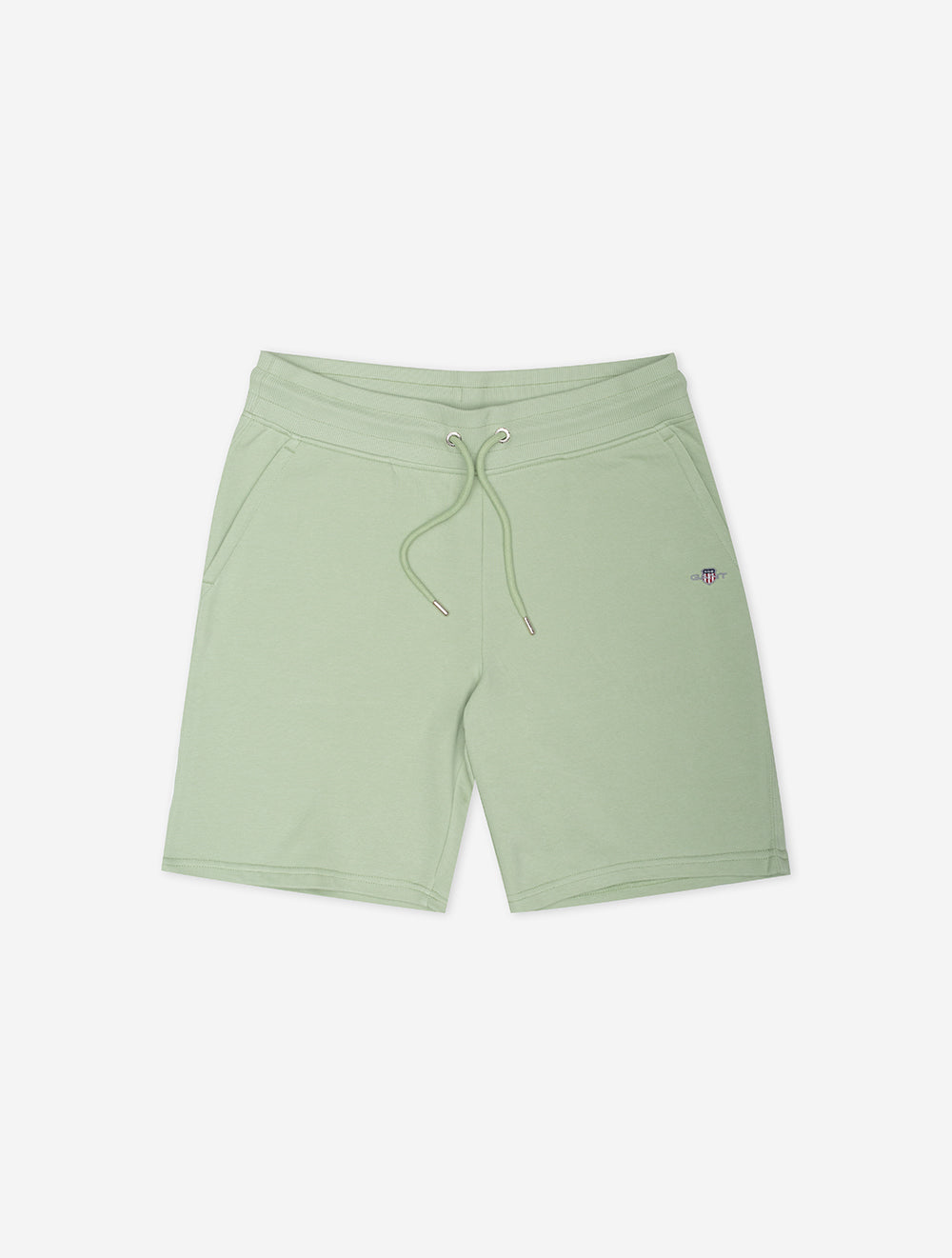 Short de survêtement Regular Shield Milky Matcha