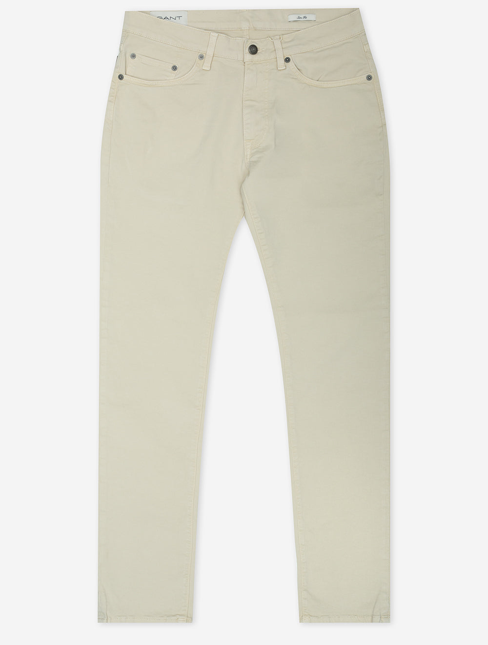 Gant Slim Desert Jeans Silky Beige MI