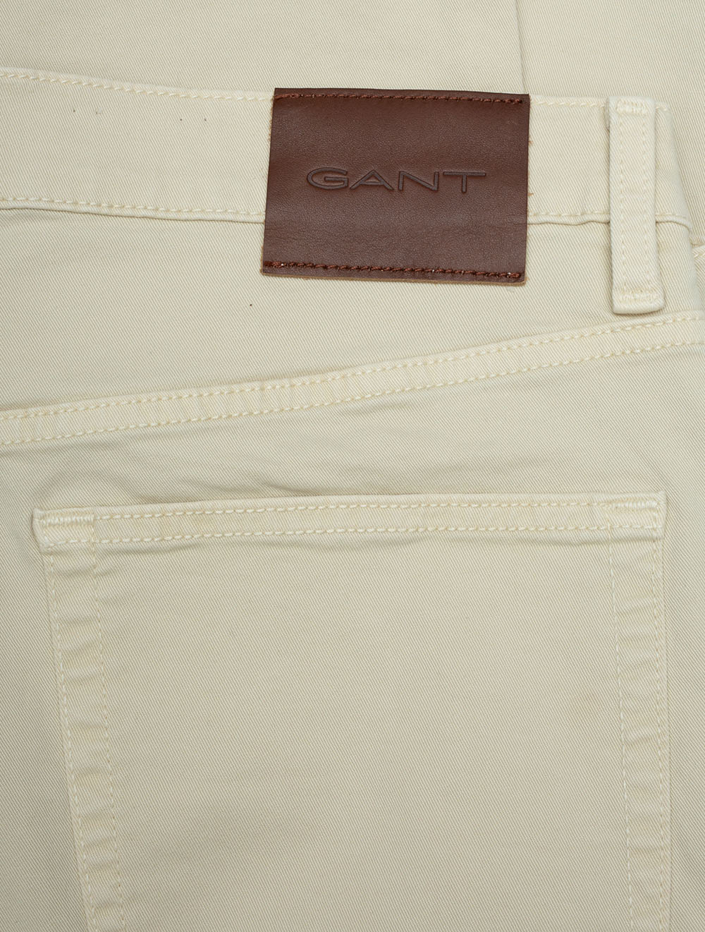 Gant Slim Desert Jeans Silky Beige AI1